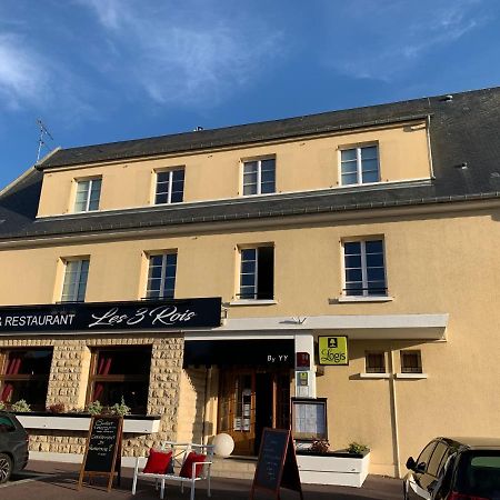 Les 3 Rois By Yy Hotel Villers-Bocage  Bagian luar foto