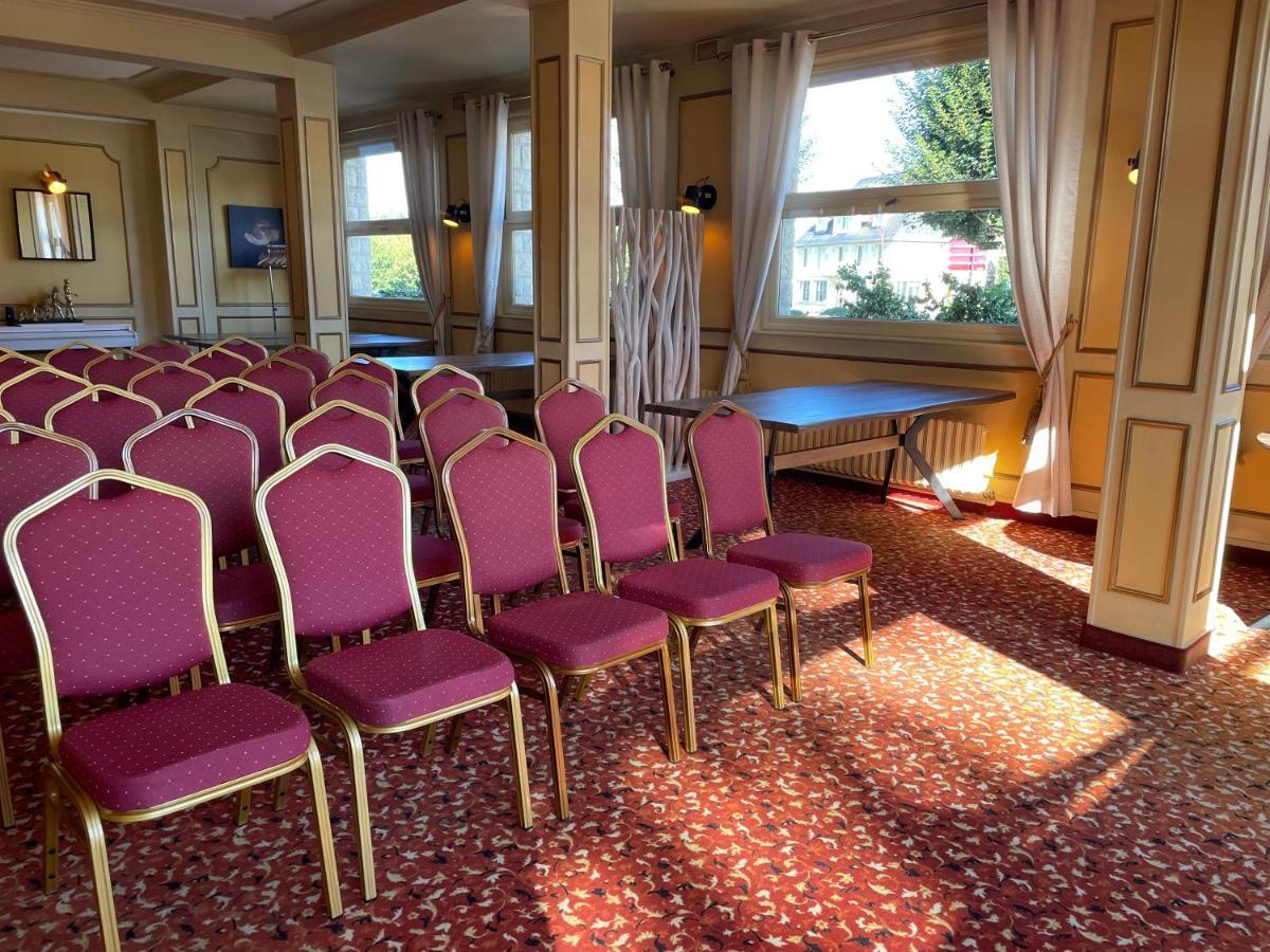 Les 3 Rois By Yy Hotel Villers-Bocage  Bagian luar foto