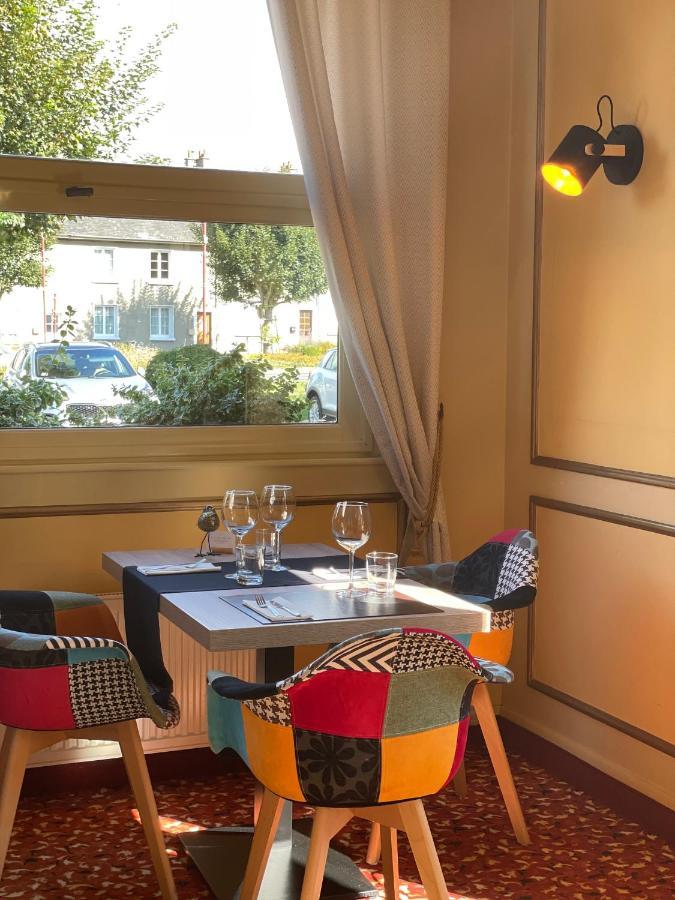 Les 3 Rois By Yy Hotel Villers-Bocage  Bagian luar foto