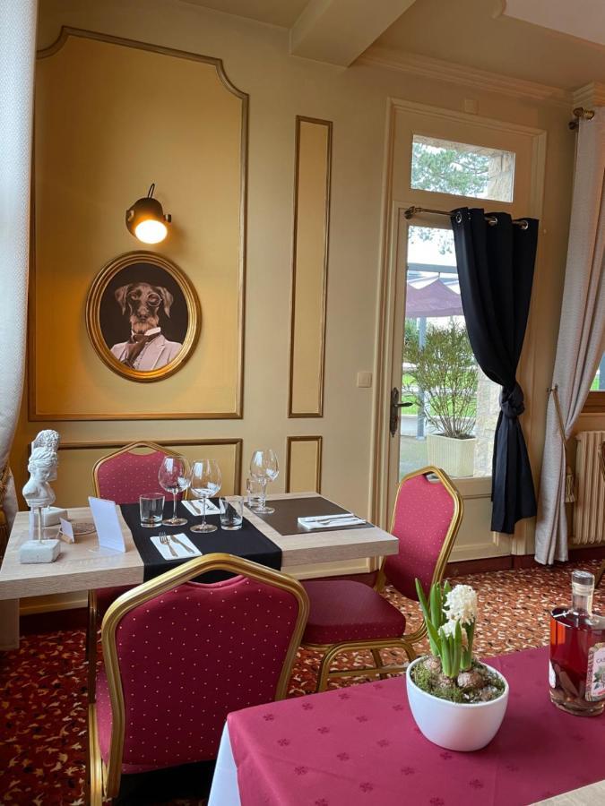 Les 3 Rois By Yy Hotel Villers-Bocage  Bagian luar foto